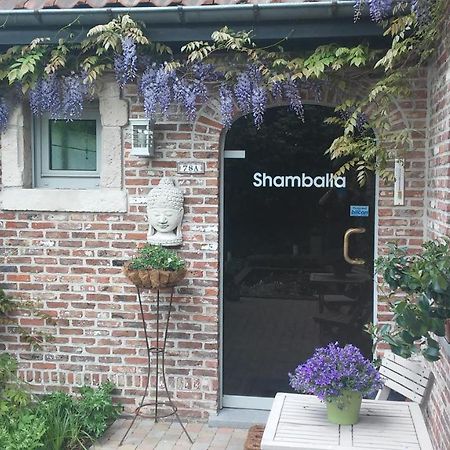 Shamballa B & B/ Logies Deinze Zewnętrze zdjęcie