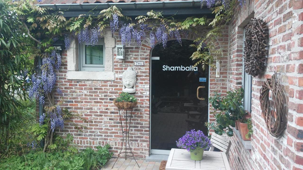 Shamballa B & B/ Logies Deinze Zewnętrze zdjęcie